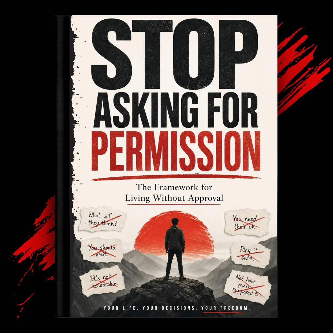 STOP ASKING FOR PERMISSION
