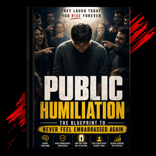 PUBLIC HUMILIATION