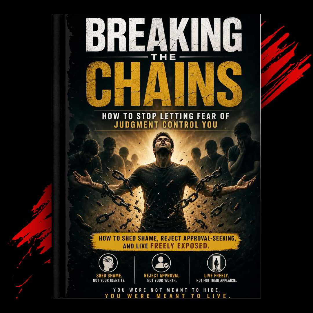 BREAKING THE CHAINS